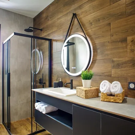 Apartman Grey *